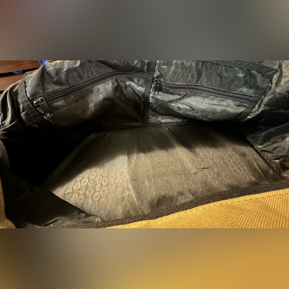 Hex Aspect Duffel Bag | Gym Travel Work School Office Oversized - Picture 12 of 13